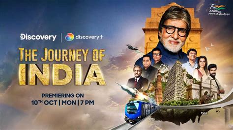 the journey of india season 01